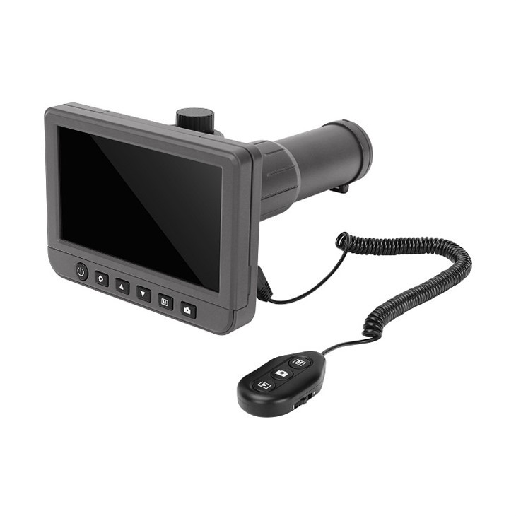 Fuglaskoðunarsjónauki með myndavél