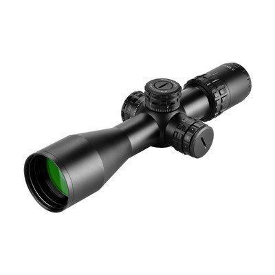 Taktísk riffilskífur fyrir 3-12x44 mm