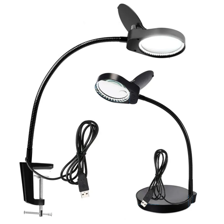 Daylight Magnifying Lamp