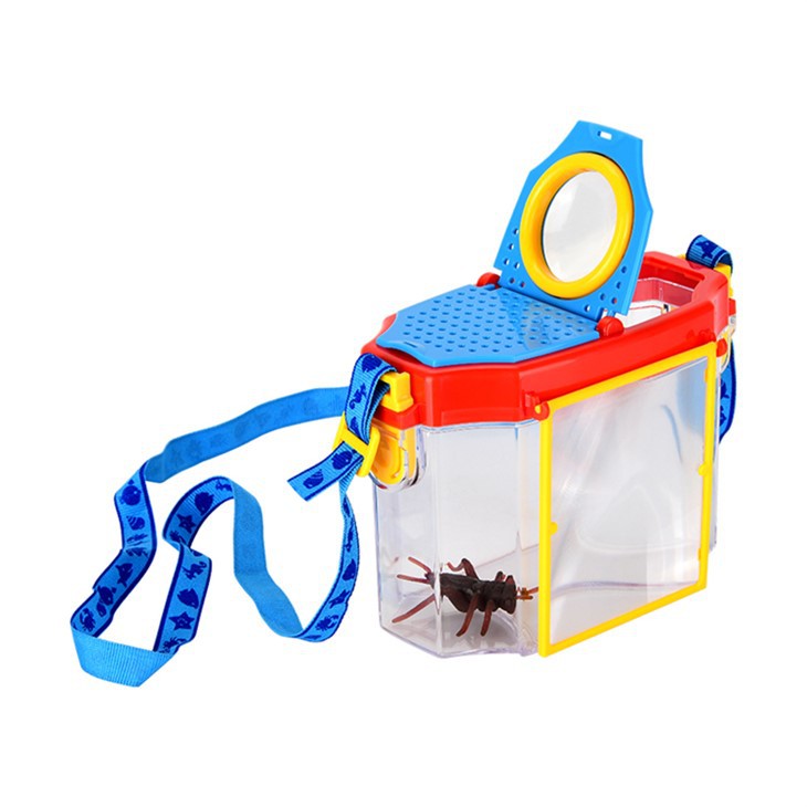 Skordýrastækkunargler