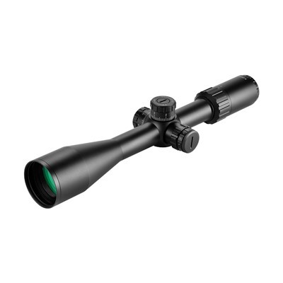 6-24x50 SFIR riffilskífur fyrir skot