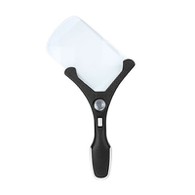 Handheld stækkunargler til að lesa