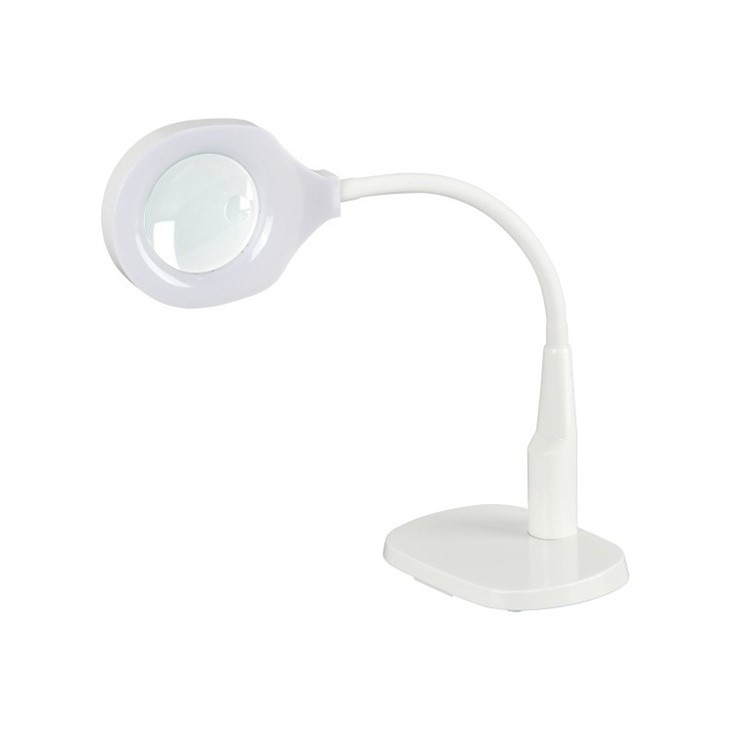 Tabletop Magnifying Glass